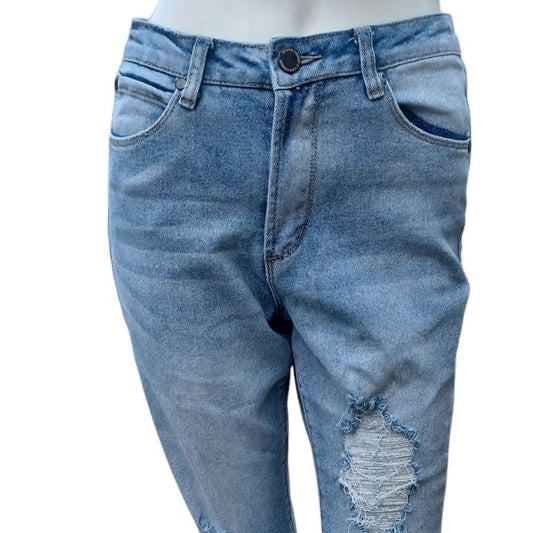 688145....Kendall & Kylie Skinny Jeans Size 3/4