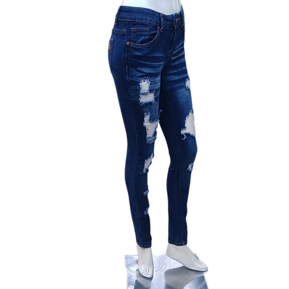688545....VIP Skinny Jeans Size 1/2