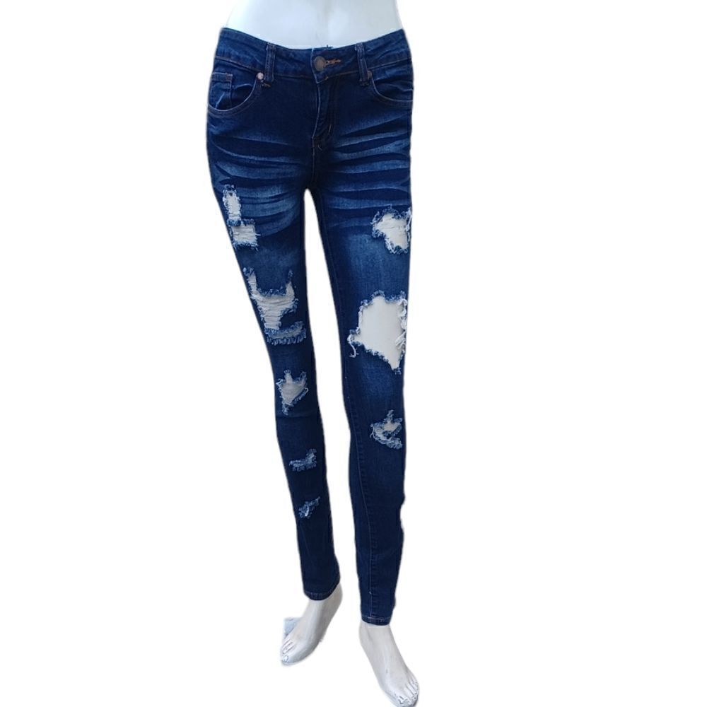 688545....VIP Skinny Jeans Size 1/2