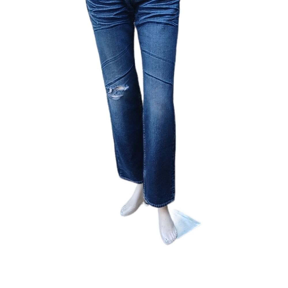 55688...Akademiks Straight leg Jeans Jr. Size 18