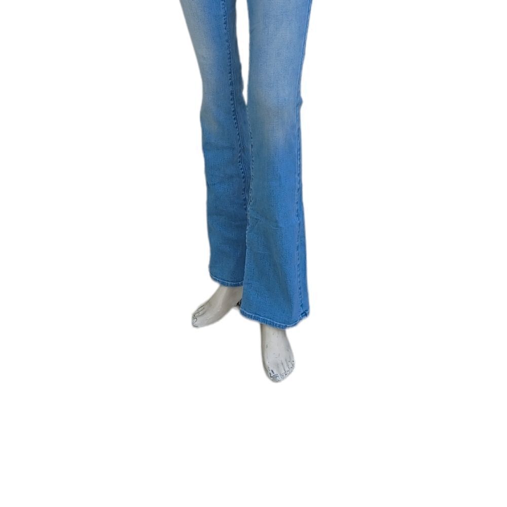 573222...White House Black Market Flare Size 0R, W26" 33"Inseam  7"Rise