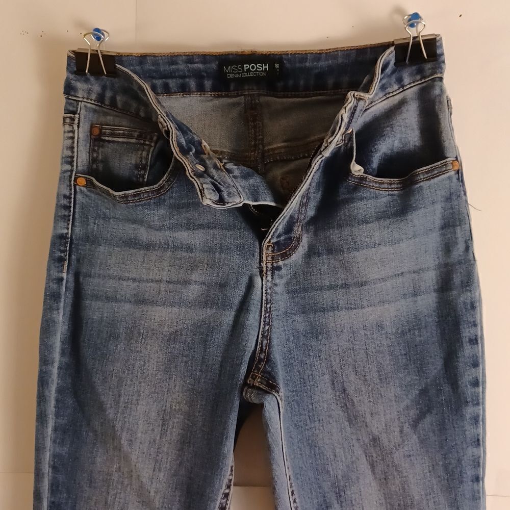 584747....Girls Miss Posh Skinny Jeans Size 1