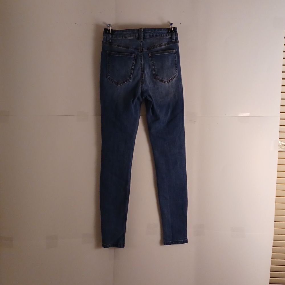 584747....Girls Miss Posh Skinny Jeans Size 1