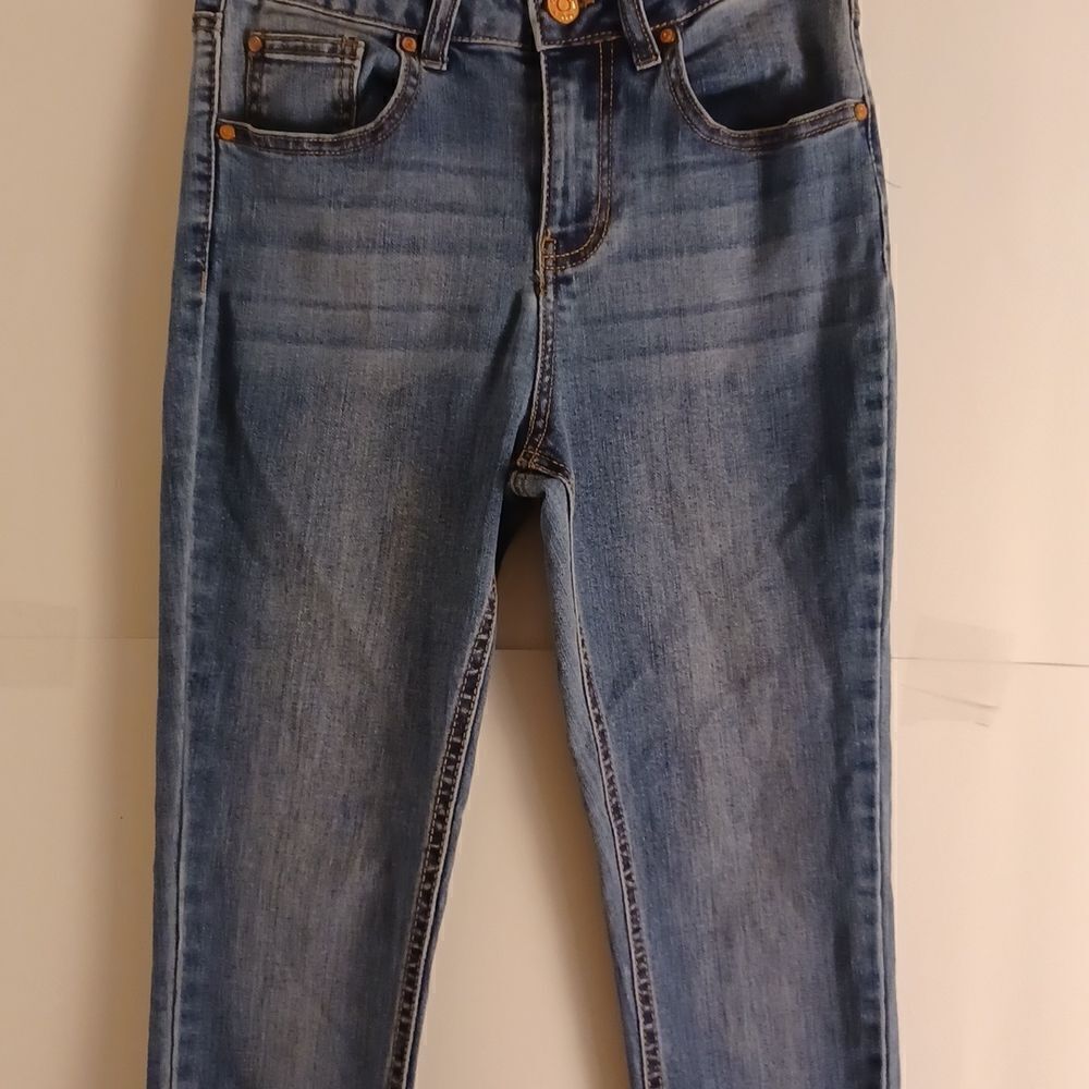 584747....Girls Miss Posh Skinny Jeans Size 1