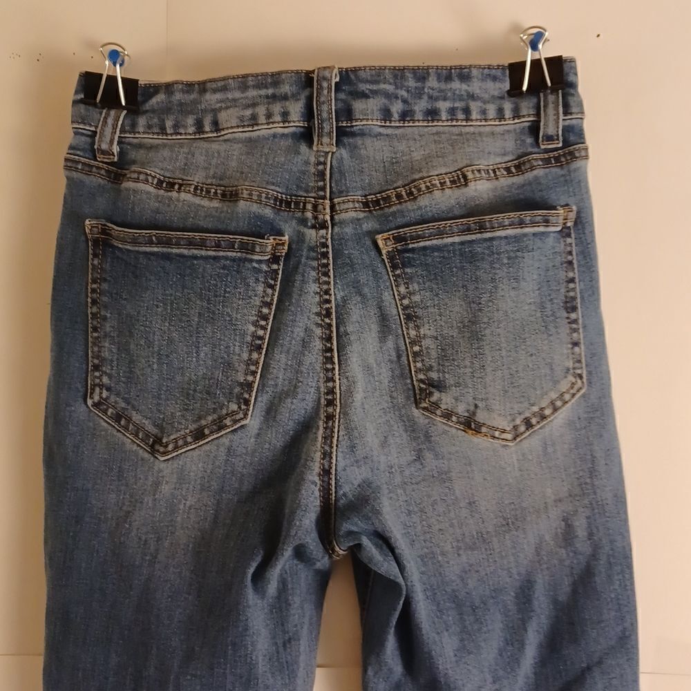 584747....Girls Miss Posh Skinny Jeans Size 1