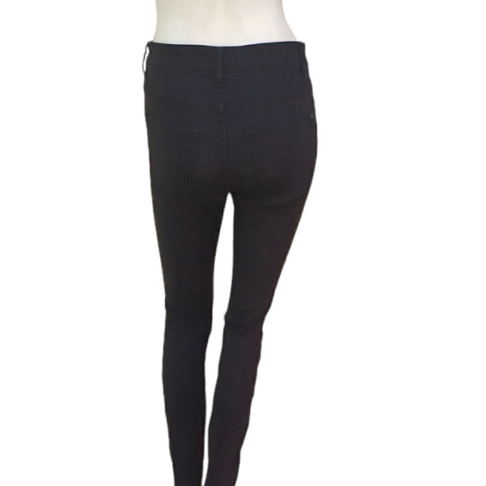 585947 Divided H&M Black Skinny Jeans Size 28