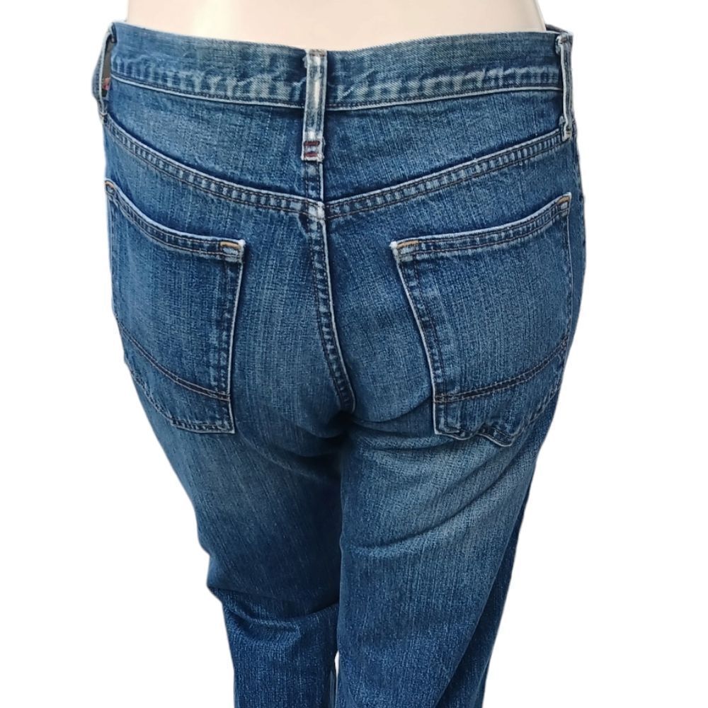 682224..Arizona Jean Co Relaxed Straight Size 34X30, 10" Rise