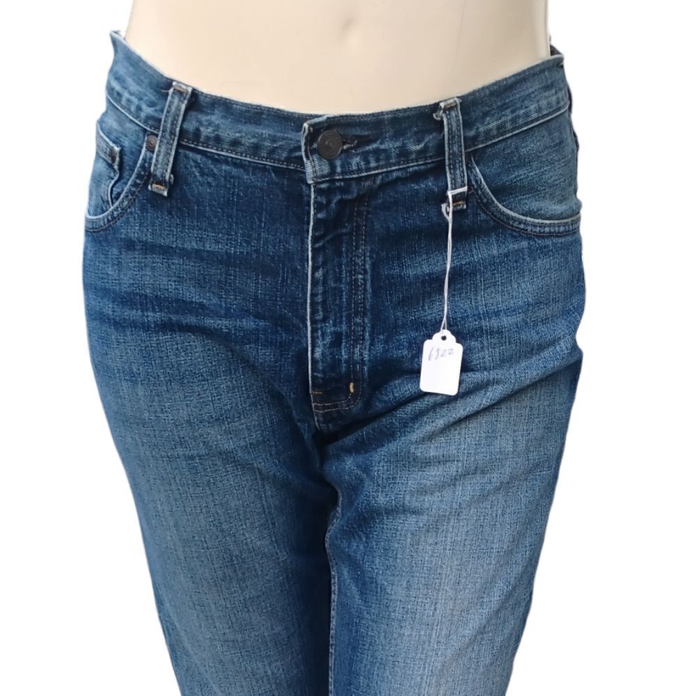 682224..Arizona Jean Co Relaxed Straight Size 34X30, 10" Rise
