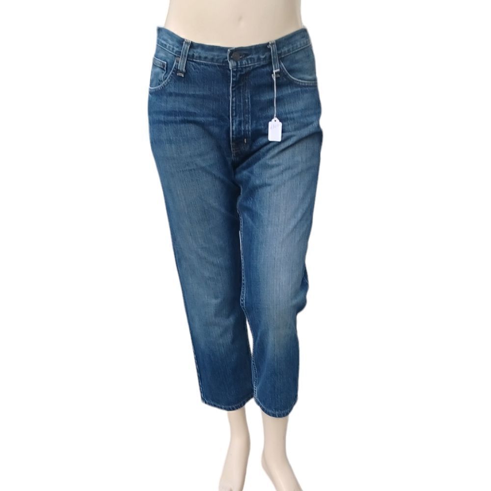 682224..Arizona Jean Co Relaxed Straight Size 34X30, 10" Rise