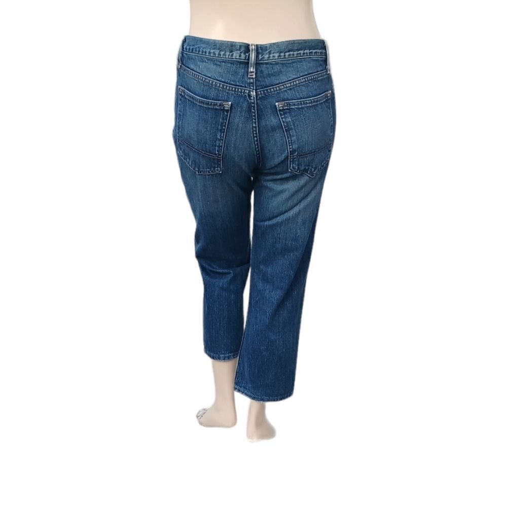682224..Arizona Jean Co Relaxed Straight Size 34X30, 10" Rise