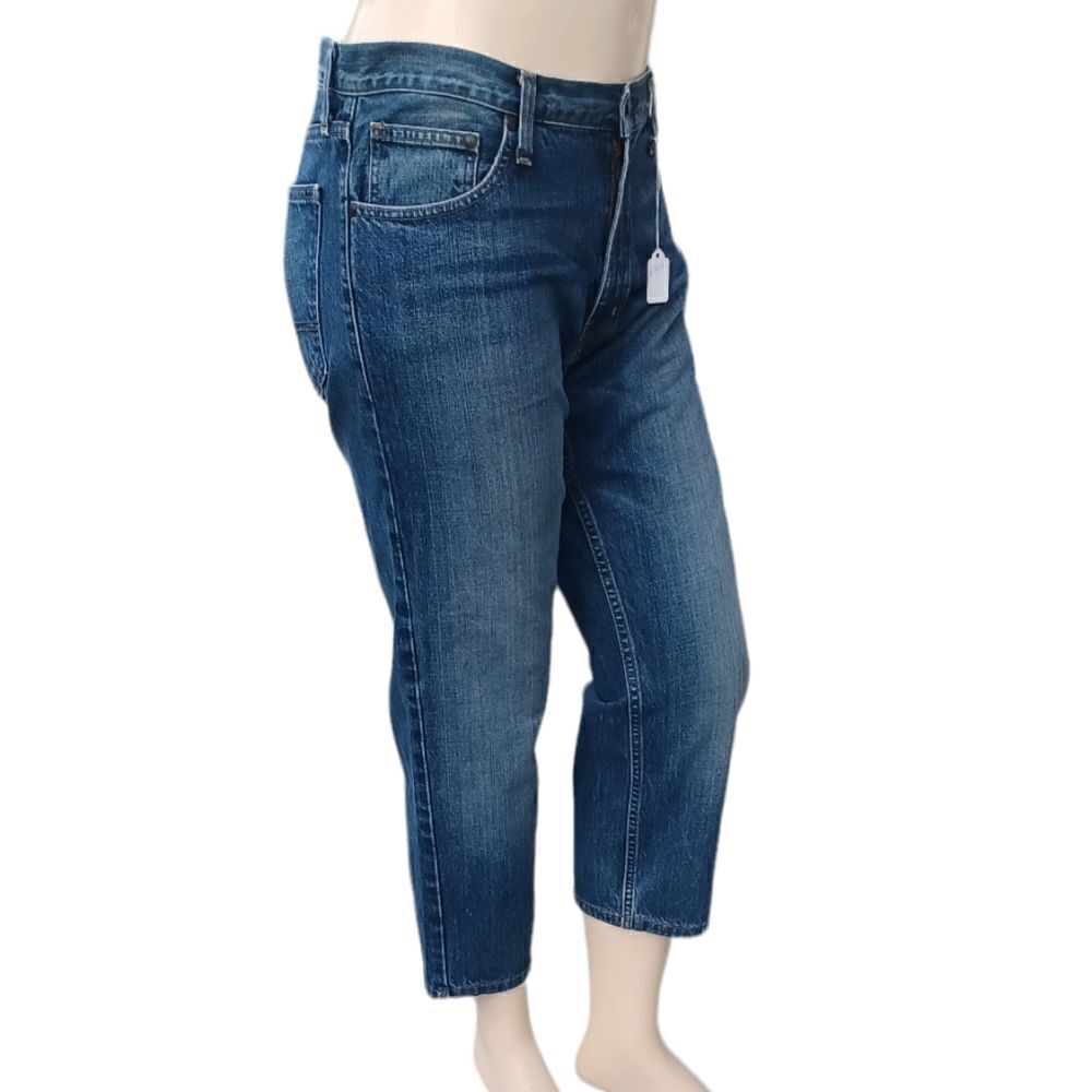 682224..Arizona Jean Co Relaxed Straight Size 34X30, 10" Rise
