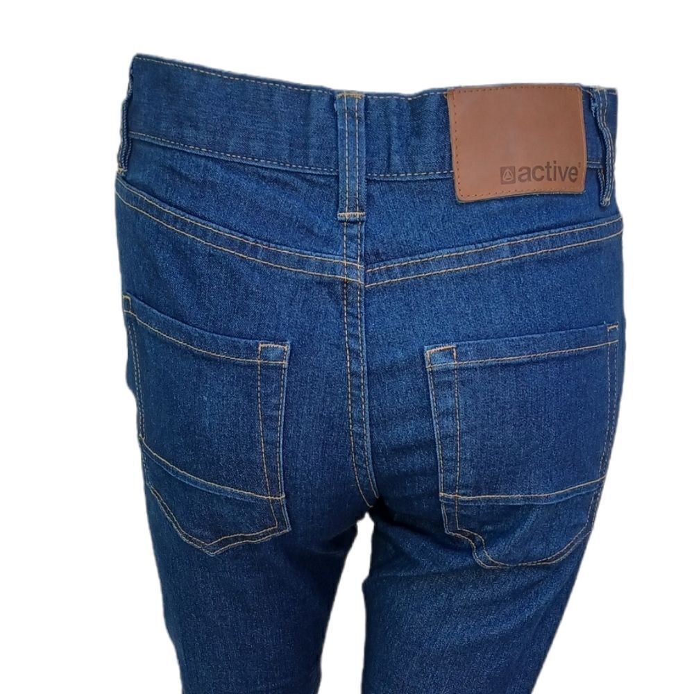 586119.....Active Denim Skinny Jeans Size 28