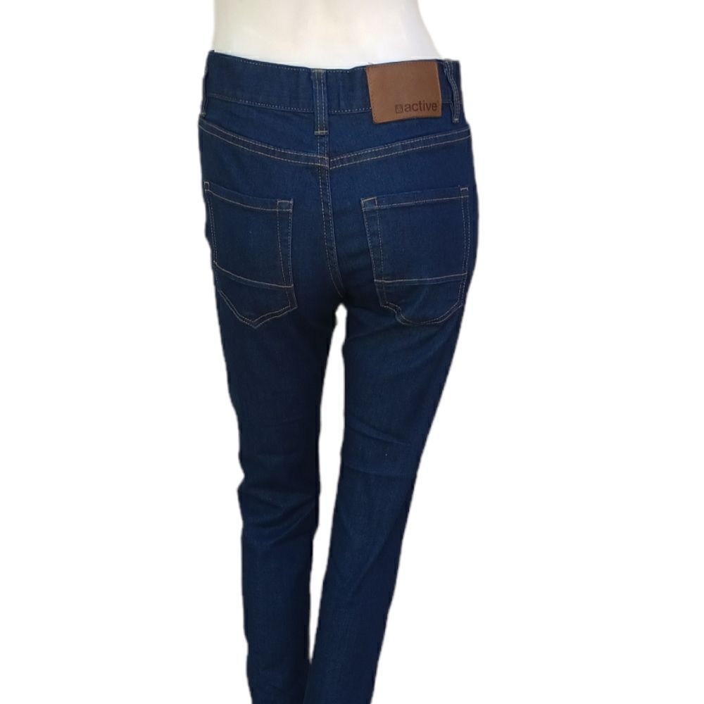 586119.....Active Denim Skinny Jeans Size 28