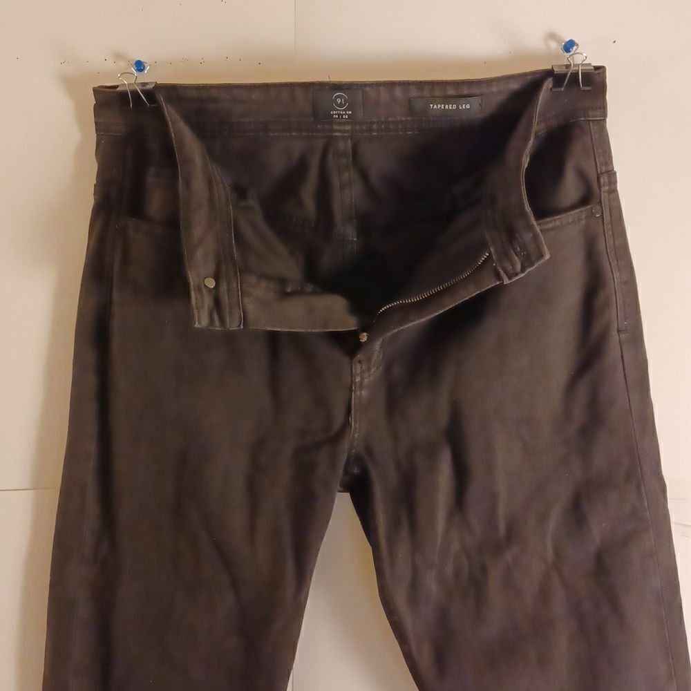 583547 91 Cotton On Tapered Leg Jeans Size 34 | 86