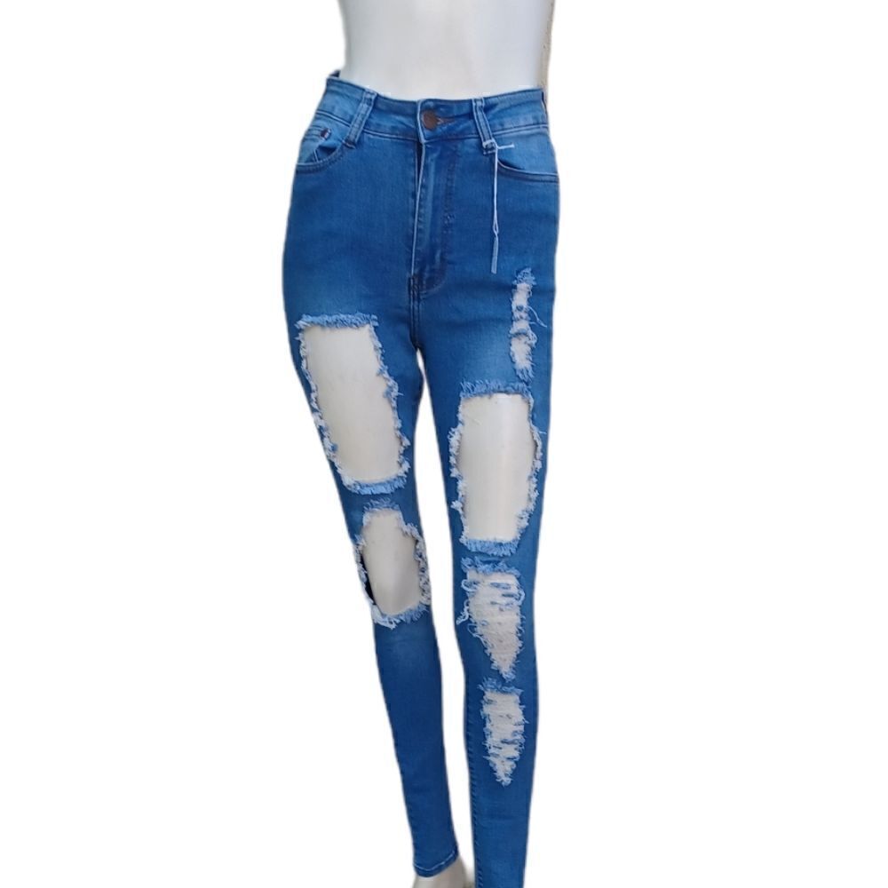 587224..B.O.B. High Rise Skinny Jeans Size 3/4.