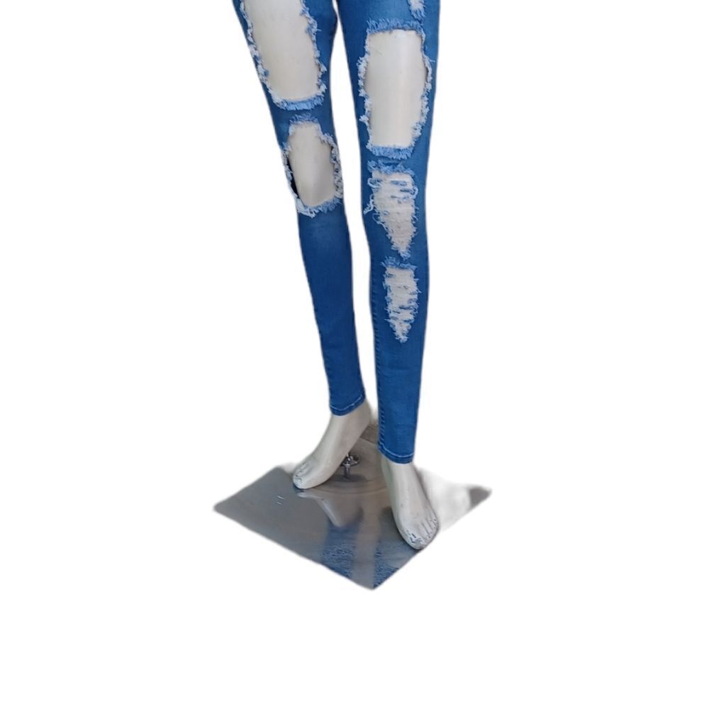 587224..B.O.B. High Rise Skinny Jeans Size 3/4.