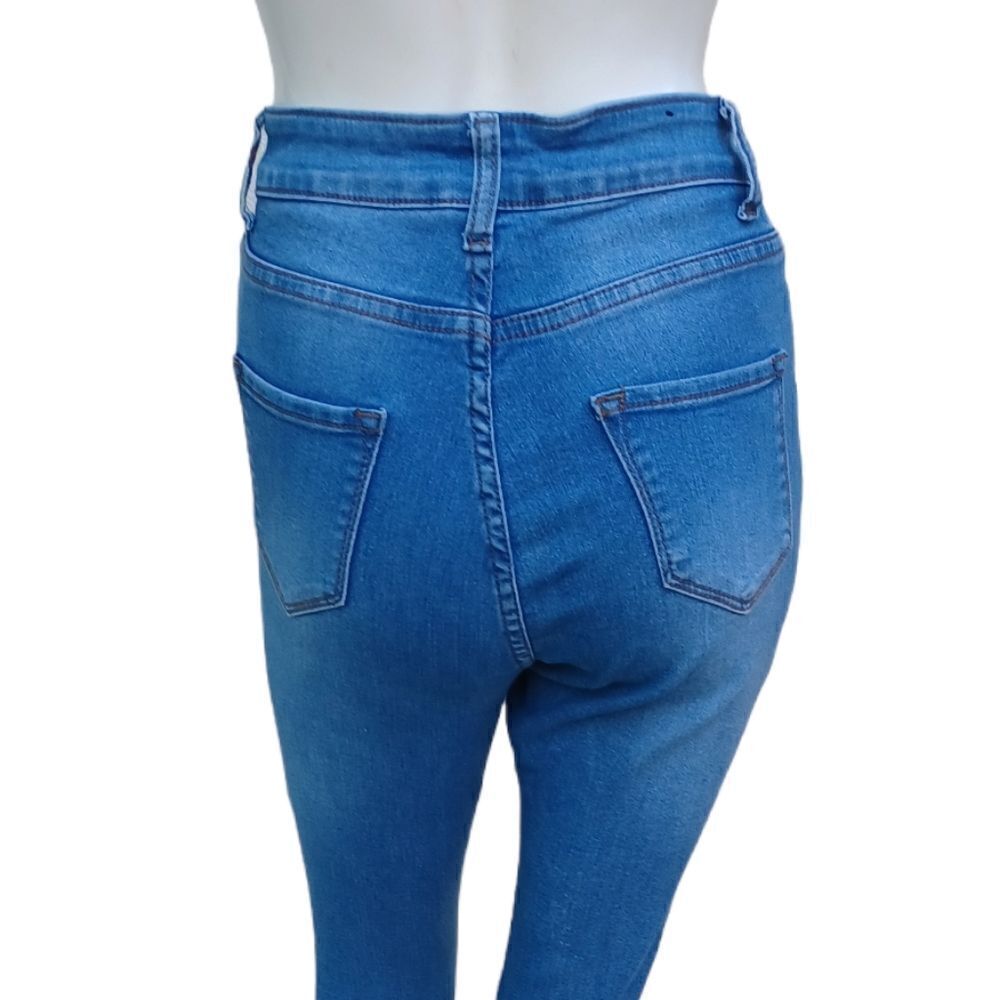 587224..B.O.B. High Rise Skinny Jeans Size 3/4.