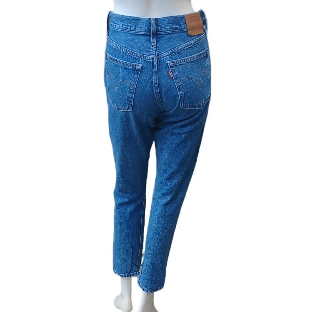 55403..Original Levis 501 Skinny Size W27 L28