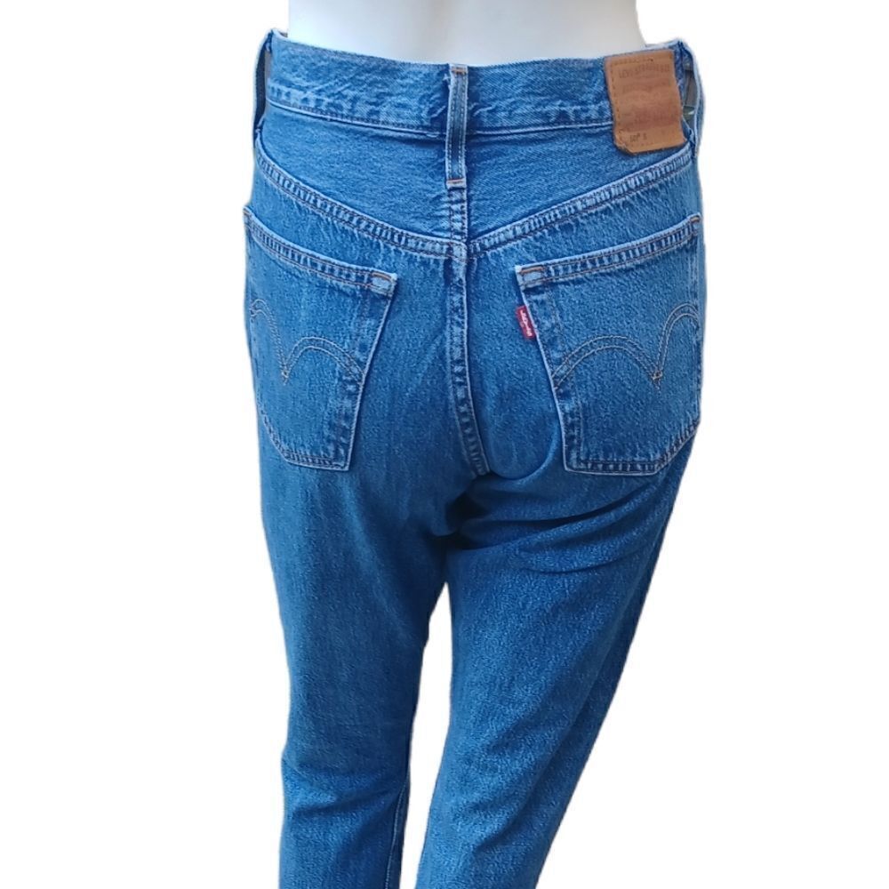 55403..Original Levis 501 Skinny Size W27 L28