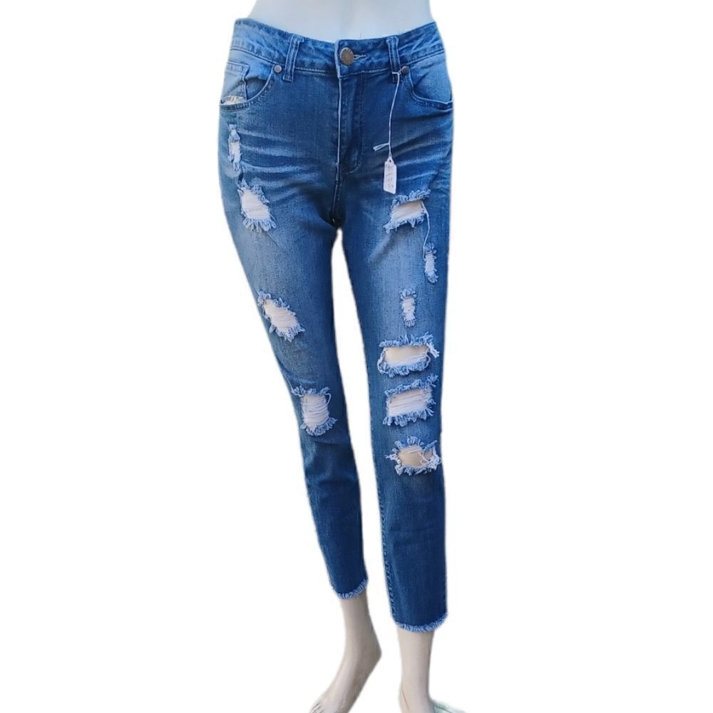 590531....VIP Skinny Jeans Size 11/12
