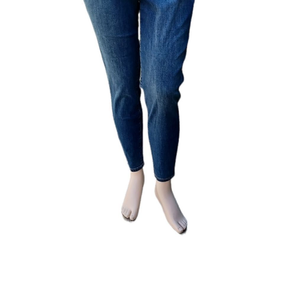 590631...Forever21 High Rise Skinny Jeans Size 18
