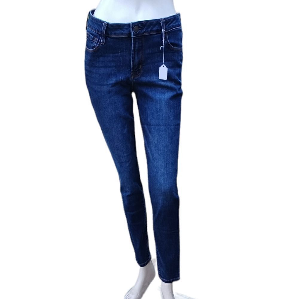 590931....Old Navy Rockstar Skinny Jeans Size 8, W28" 28"Inseam 9"Rise