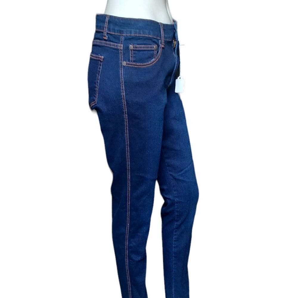 676711....T&Y Fashion Skinny Jeans Size 13/14, W28" 29"Inseam 9"Rise