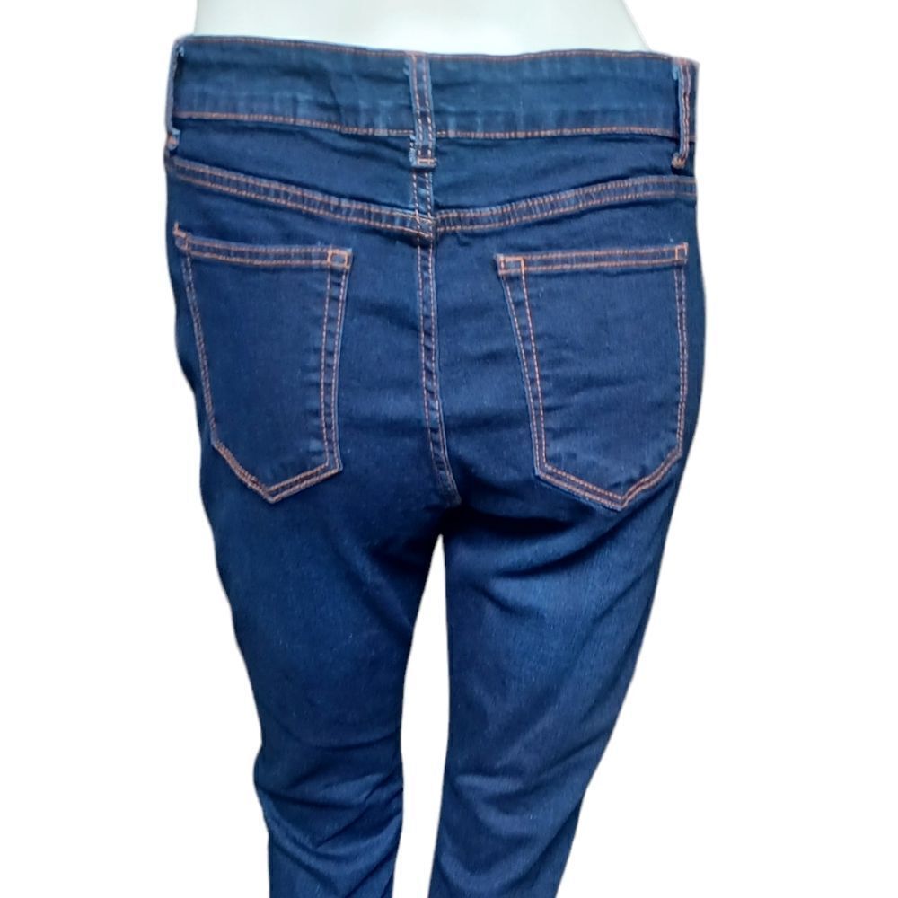 676711....T&Y Fashion Skinny Jeans Size 13/14, W28" 29"Inseam 9"Rise