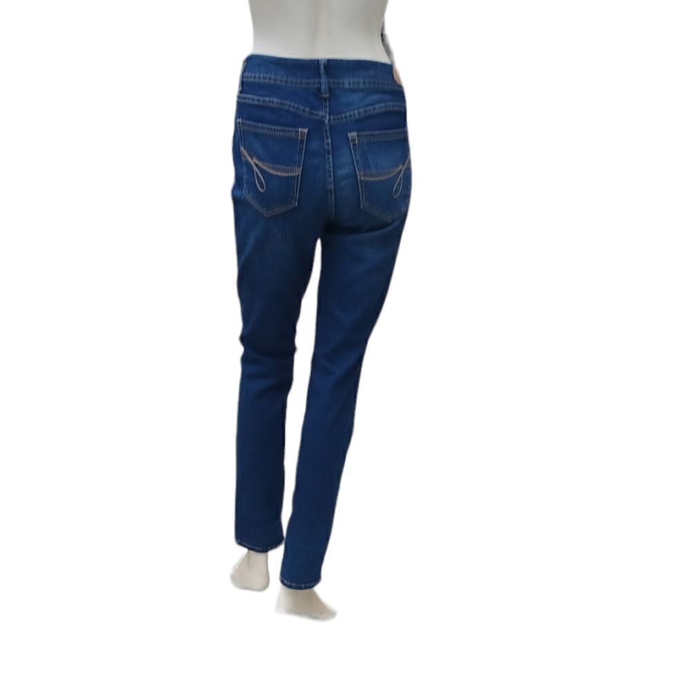 1024.....Jordache Skinny Jeans Size 8