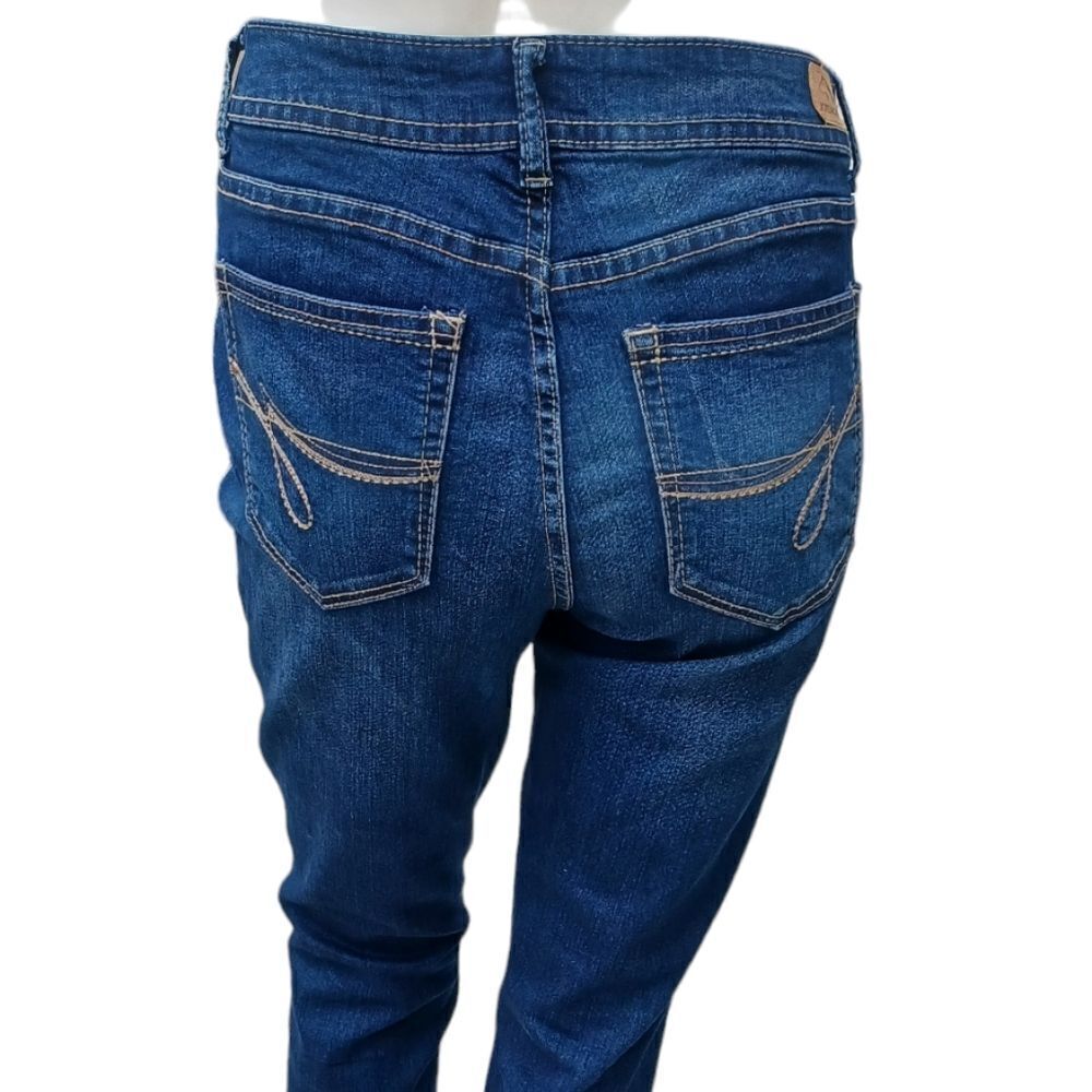 1024.....Jordache Skinny Jeans Size 8