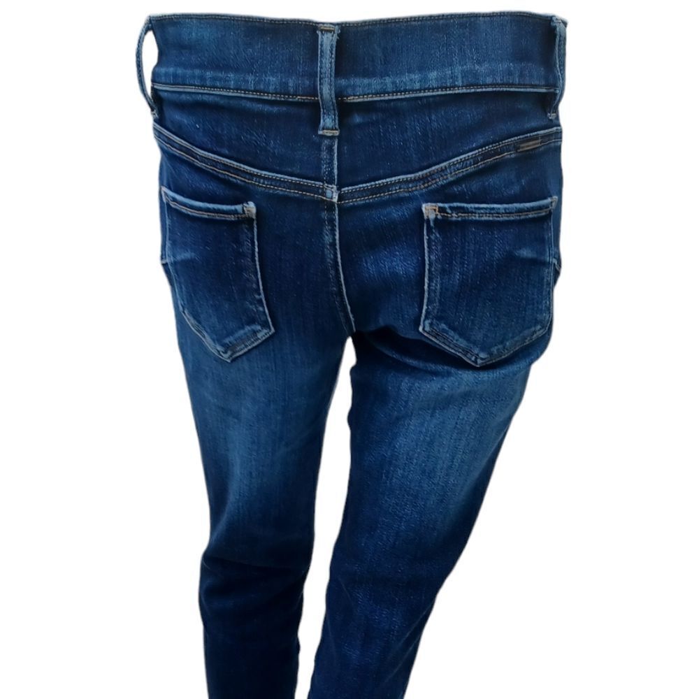 1027.....Soho Legging New York Size 6, W28" 30"Inseam  8"Rise