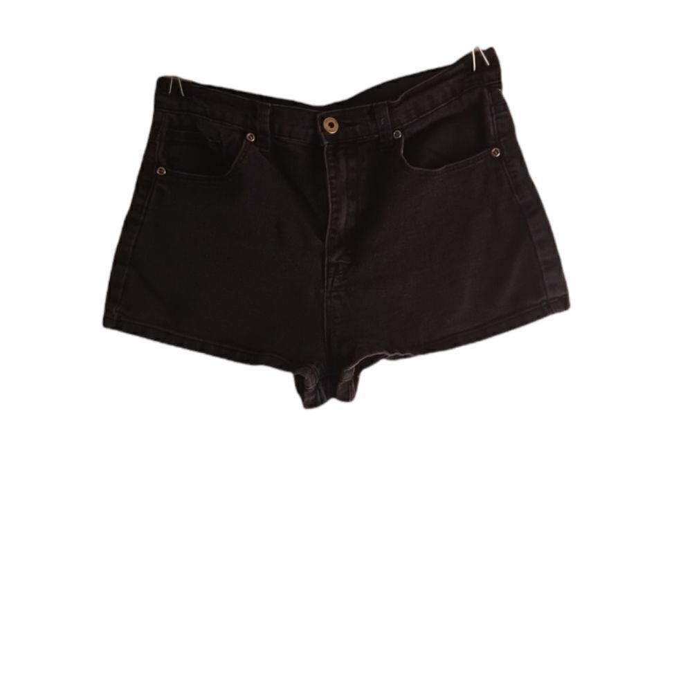 597420...Forever21 Black Short Shorts Size 30