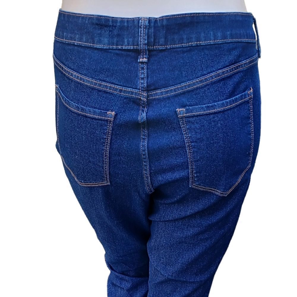 59772...Old Navy Super Skinny Jeans Size 20 Exra, W38" 27"Inseam 10"Rise