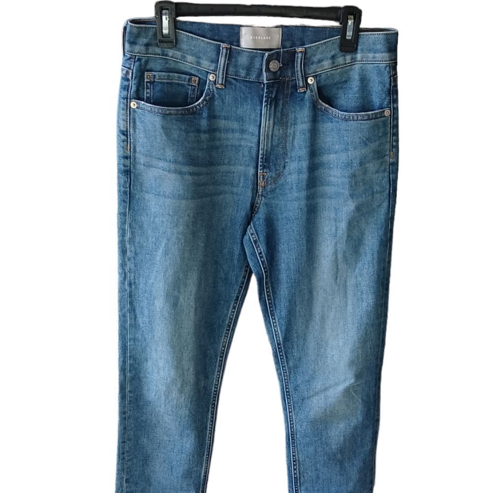68904...Everlane Straight leg Jeans Size 31x32