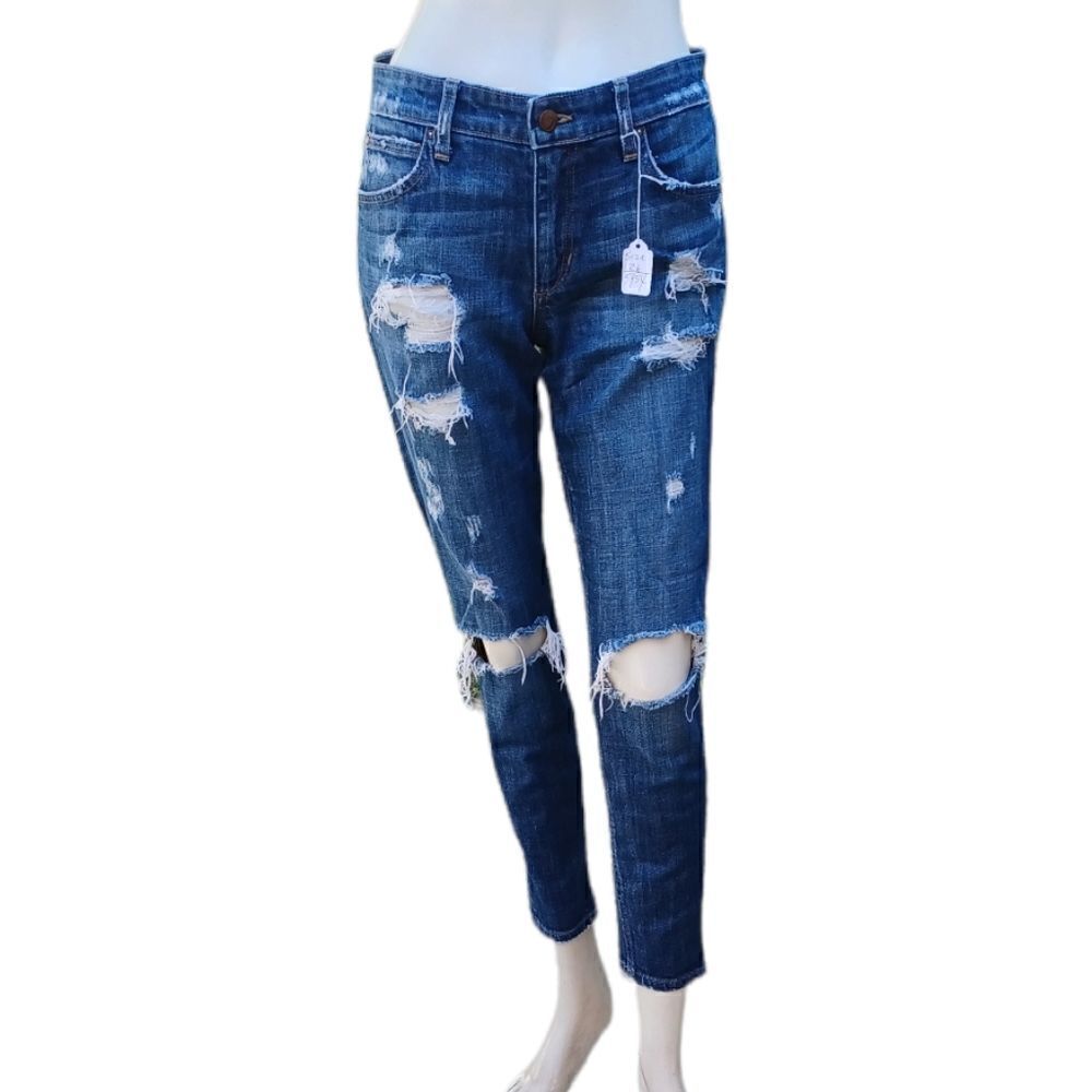 595430....Joe's Skinny Jeans Size 26, 26"Inseam 8"Rise