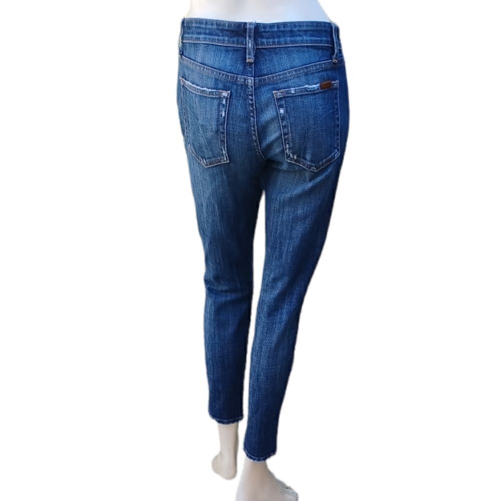 595430....Joe's Skinny Jeans Size 26, 26"Inseam 8"Rise