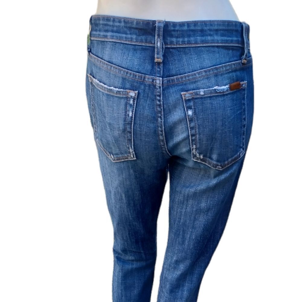 595430....Joe's Skinny Jeans Size 26, 26"Inseam 8"Rise