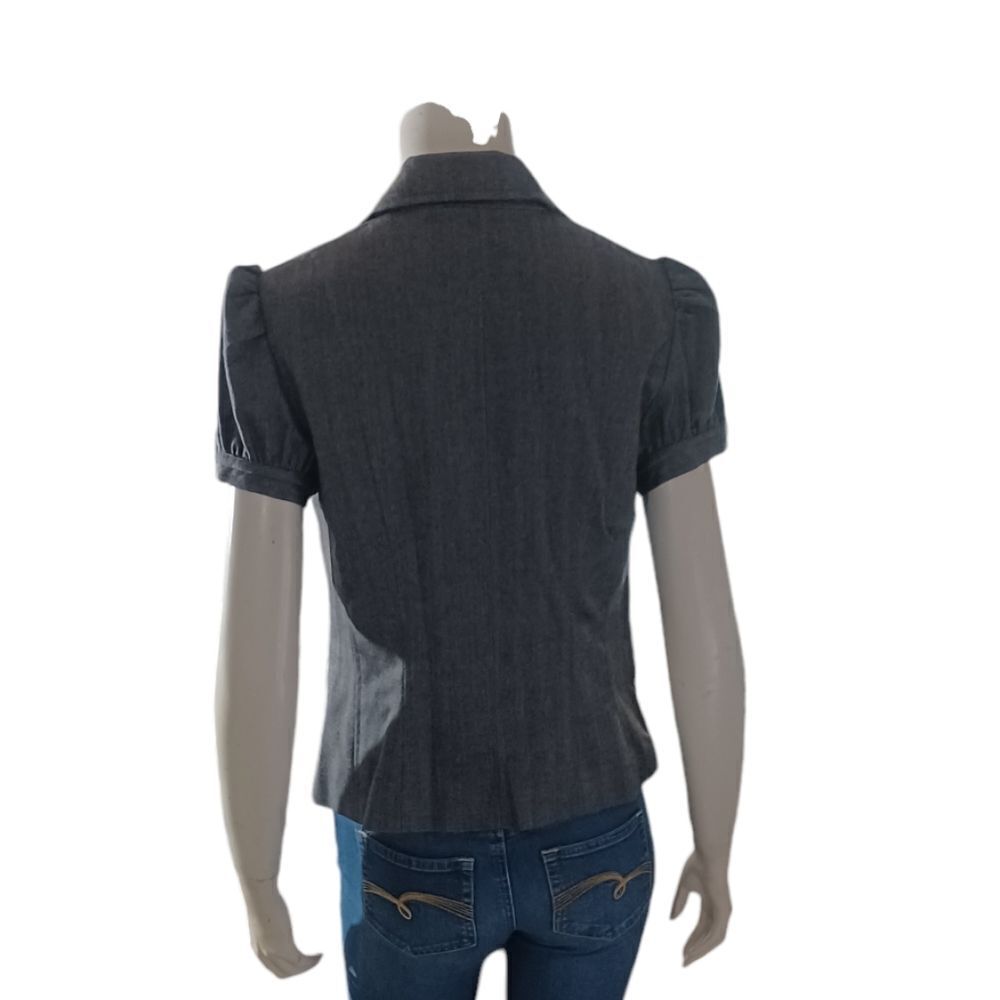 608333...Apt.9 Ladies Lapel Short Jacket Size 6