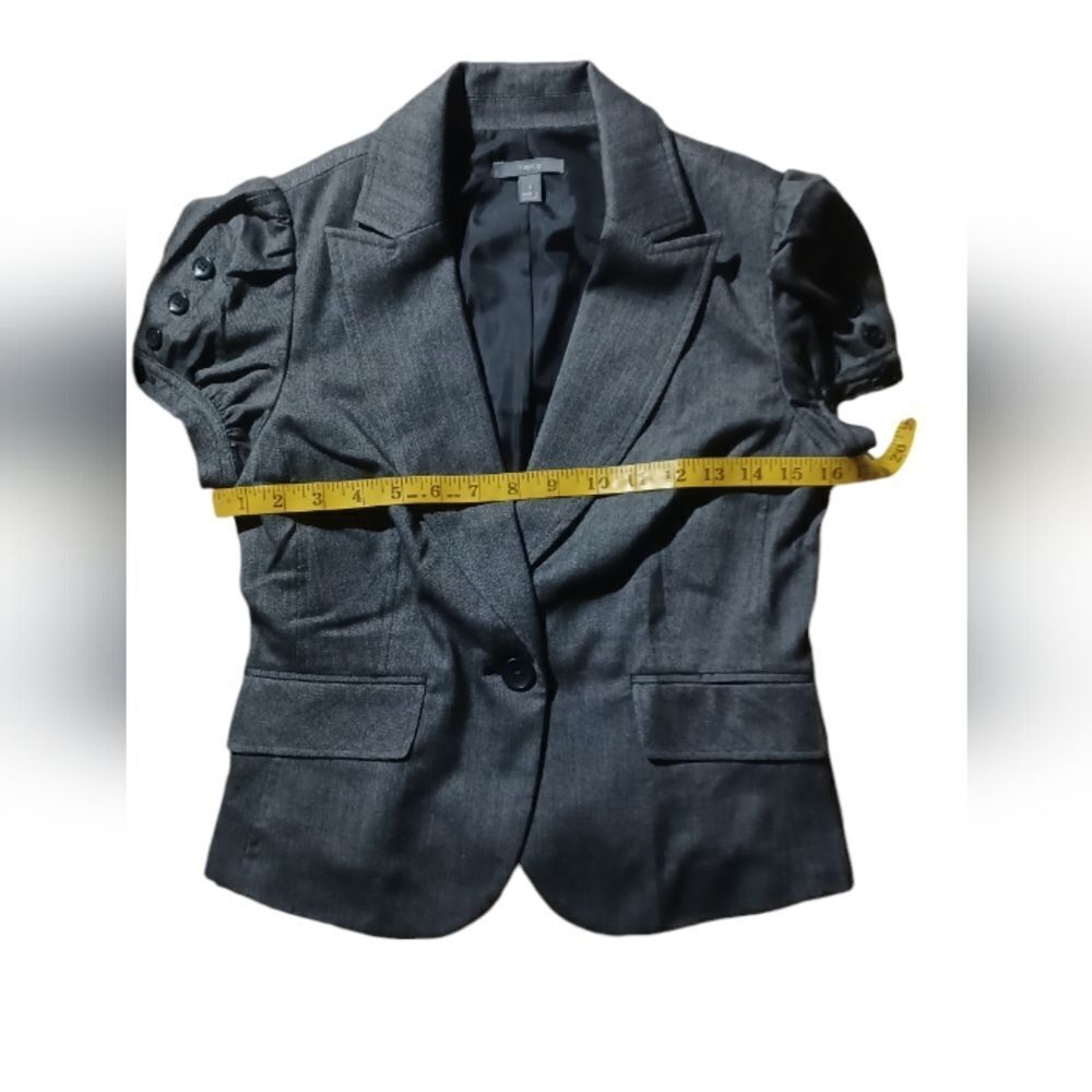 608333...Apt.9 Ladies Lapel Short Jacket Size 6