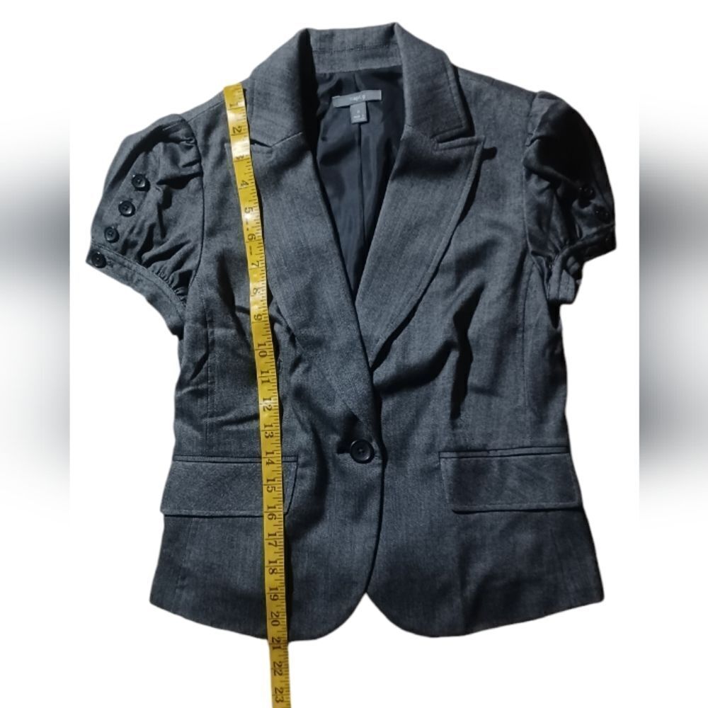 608333...Apt.9 Ladies Lapel Short Jacket Size 6
