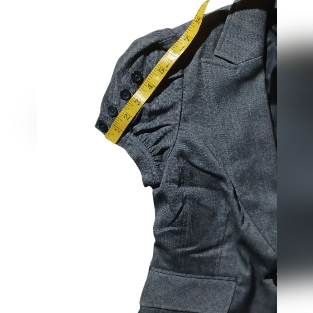 608333...Apt.9 Ladies Lapel Short Jacket Size 6