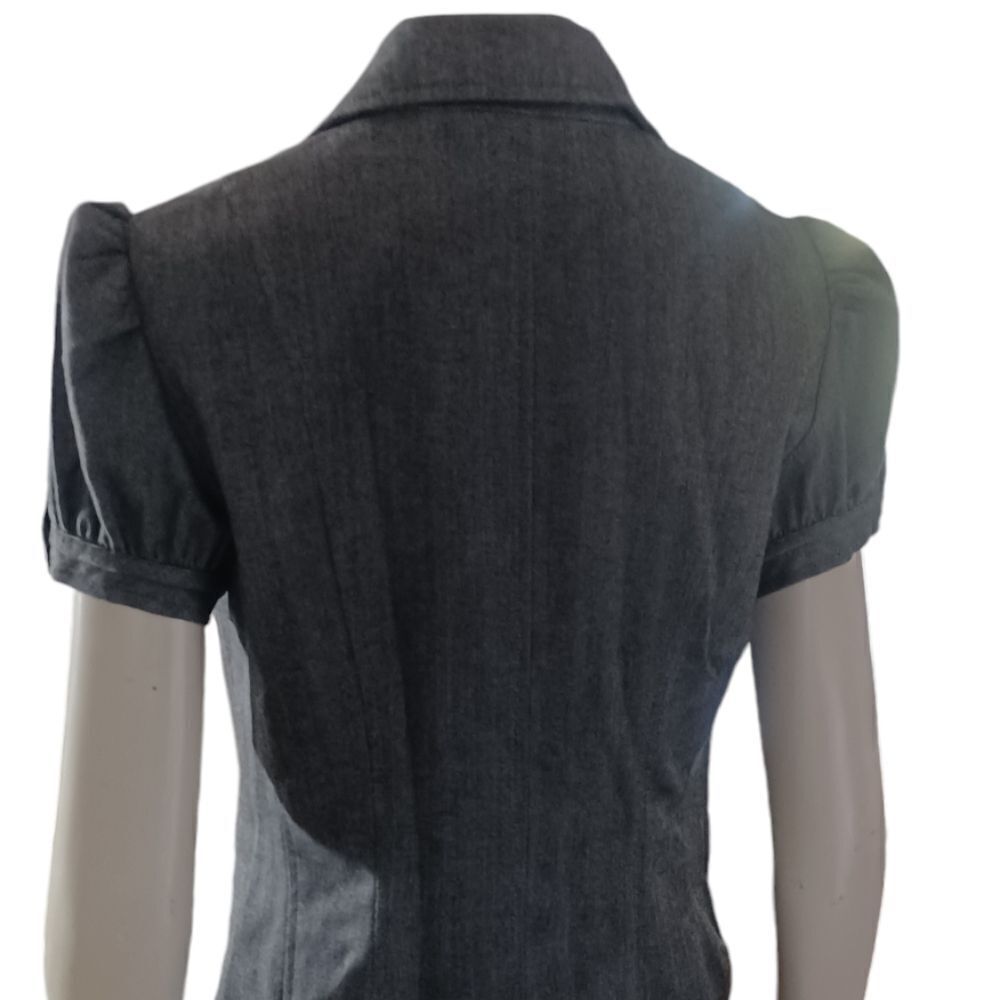 608333...Apt.9 Ladies Lapel Short Jacket Size 6