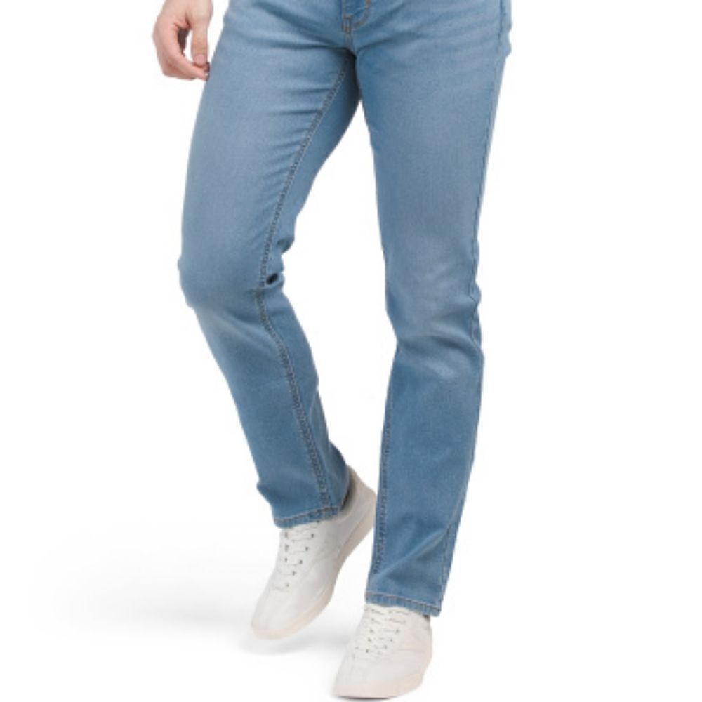 606837...Men's Perry Ellis Straight Leg Jeans Size 36x32