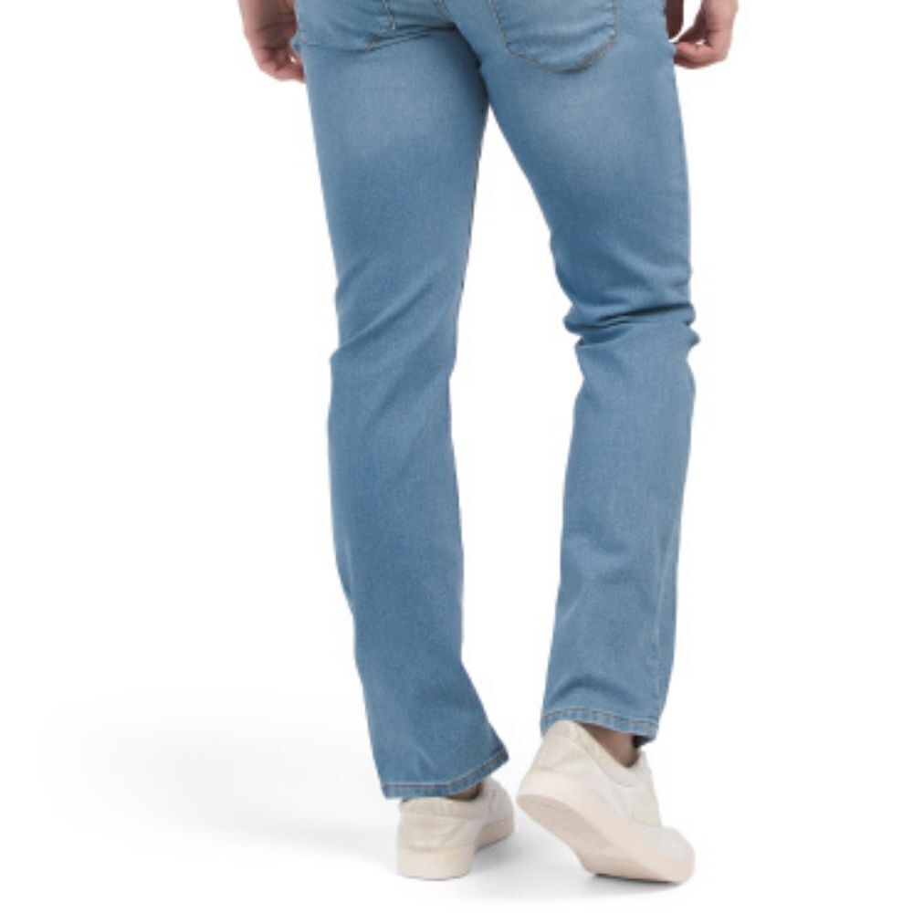 606837...Men's Perry Ellis Straight Leg Jeans Size 36x32