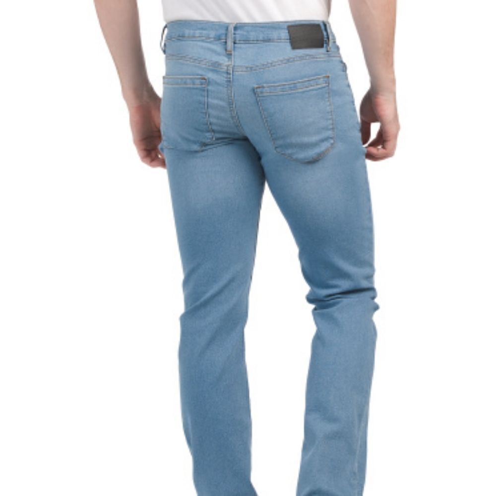 606837...Men's Perry Ellis Straight Leg Jeans Size 36x32