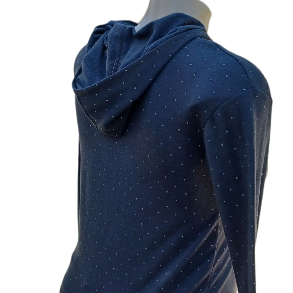 611633...Cat&Jack Long Sleeves Fitted Hoodie Size XL (14/16)