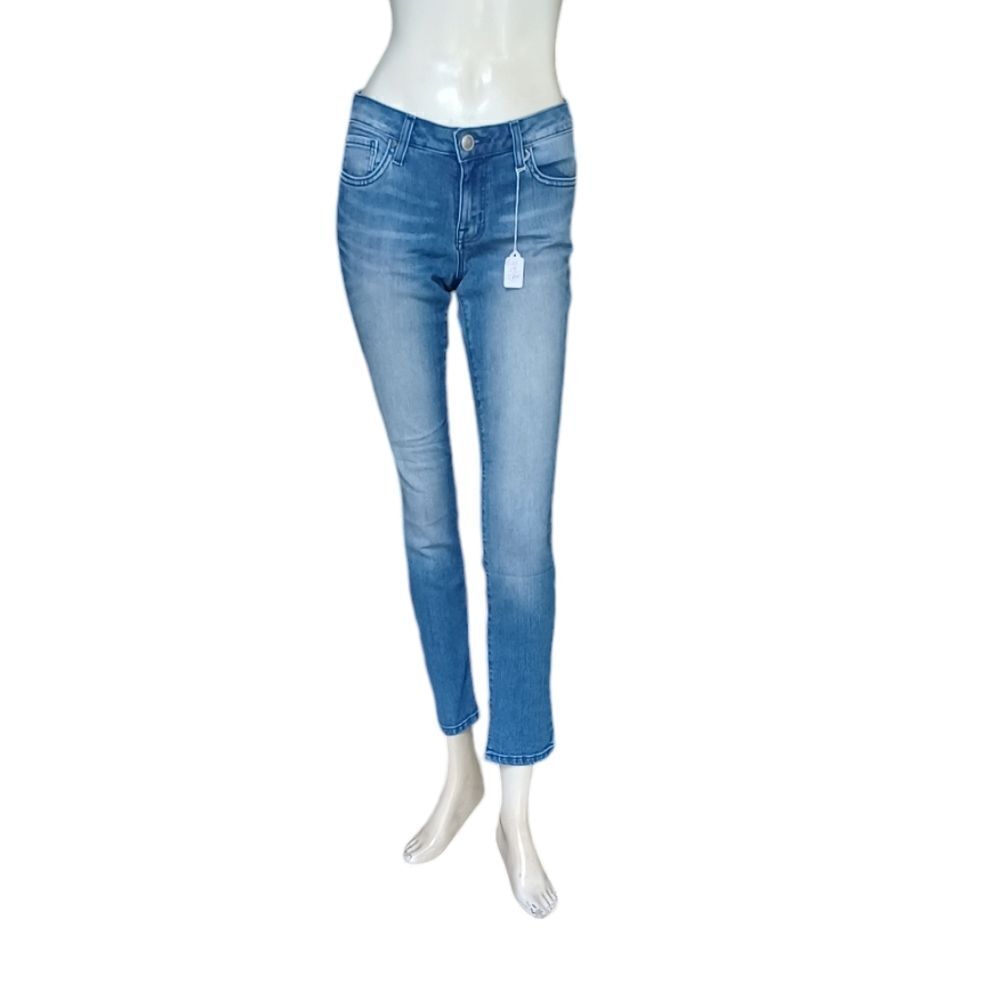 594531....Jessica Simpson Skinny Jeans Size 28, 27"Inseam 8"Rise