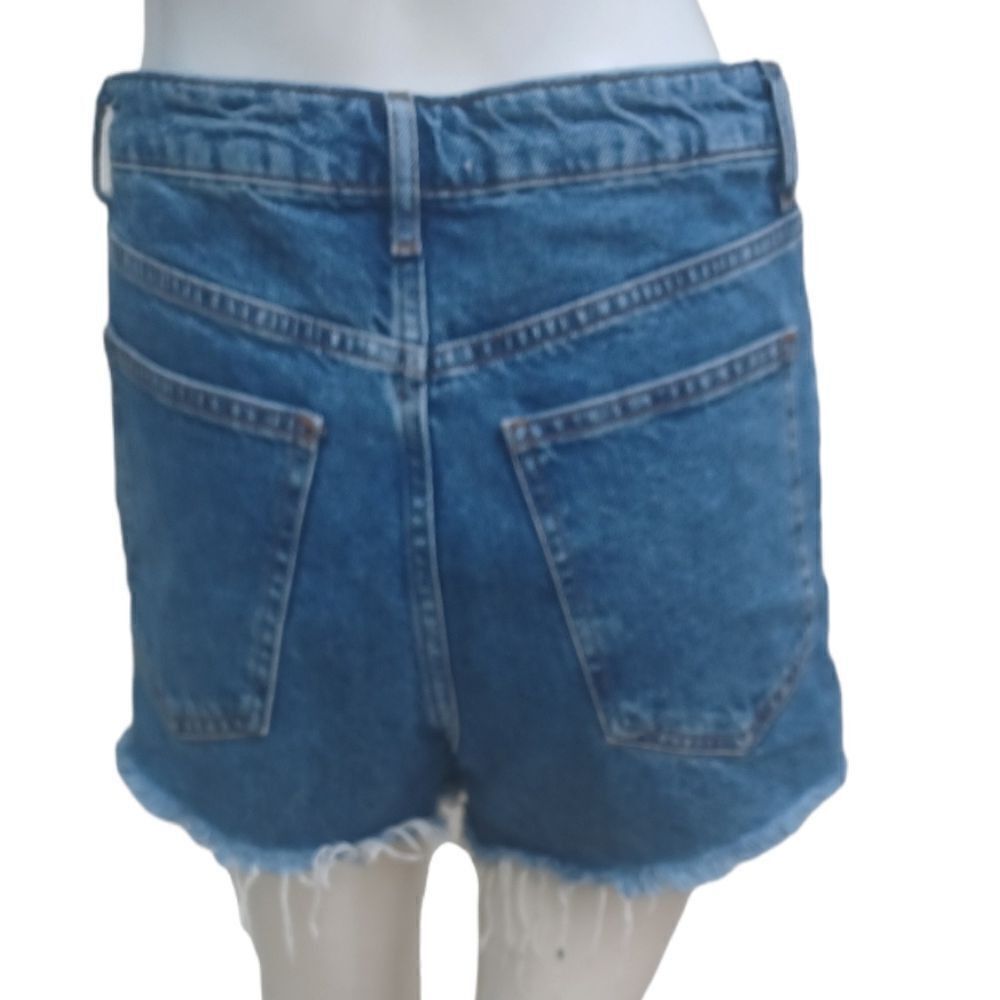 595330....Forever 21 Jean Shirts Size 25