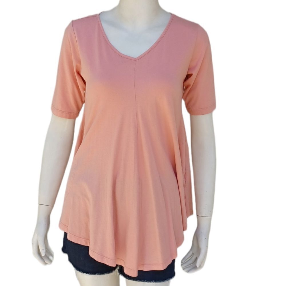 1.......LOGO Short Sleeve Top Size XXS