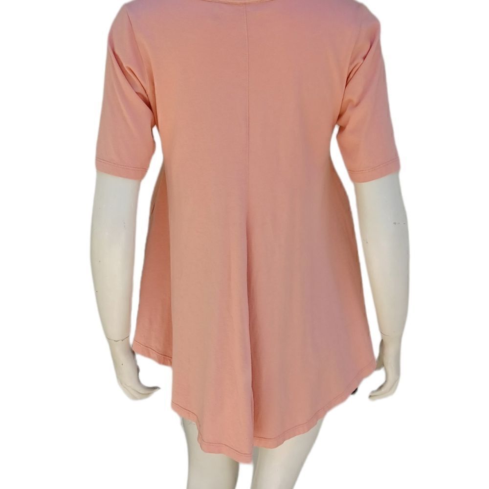 1.......LOGO Short Sleeve Top Size XXS